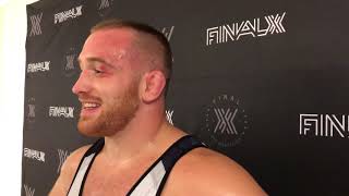 Kyle Snyder wins 2019 Final X: Lincoln in men’s freestyle at 97 kg
