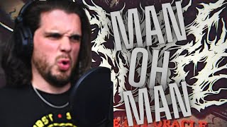 SMACKED RIGHT IN THE MOUTH | FLESHBOUND- TONGUE CUT ORACLE | REACTION
