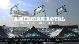 Learn from the Pros at the American Royal World Series of BBQ | Green Mountain Pellet Grills