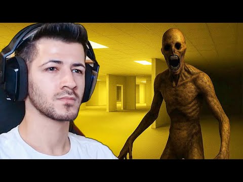 WE TRIED TO ESCAPE THE CURSED ROOM! Backrooms Escape Together | PART 1
