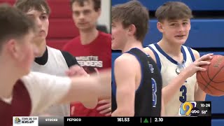 2-for-2 in Bellevue: Town sends both its high schools to 1A state tournament