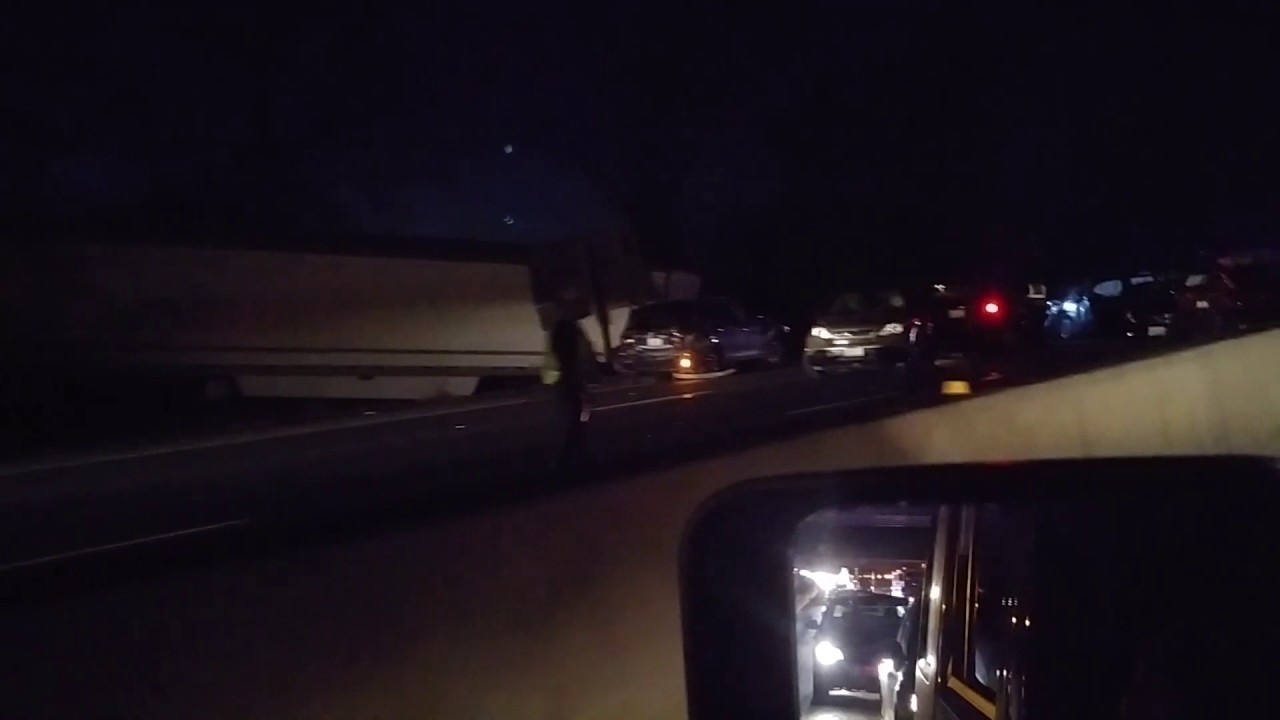 Very Bad Accident On I 55 Southbound By Joliet 2 17 17 YouTube very-bad-accident-on-i-55-southbound-by-joliet-2-17-17-youtube