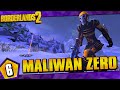 Borderlands 2 | Maliwan Allegiance Zer0 Funny Moments And Drops | Day #6