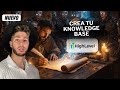 Cómo Crear un Knowledge Base para tu Agente de IA Paso a Paso (Fácil y rápido) ✅