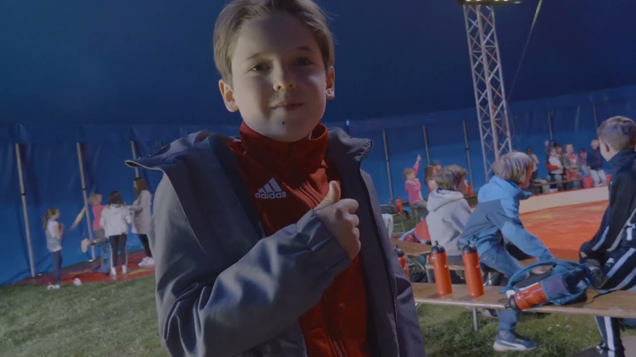 Ferienzirkus Ostern 2022