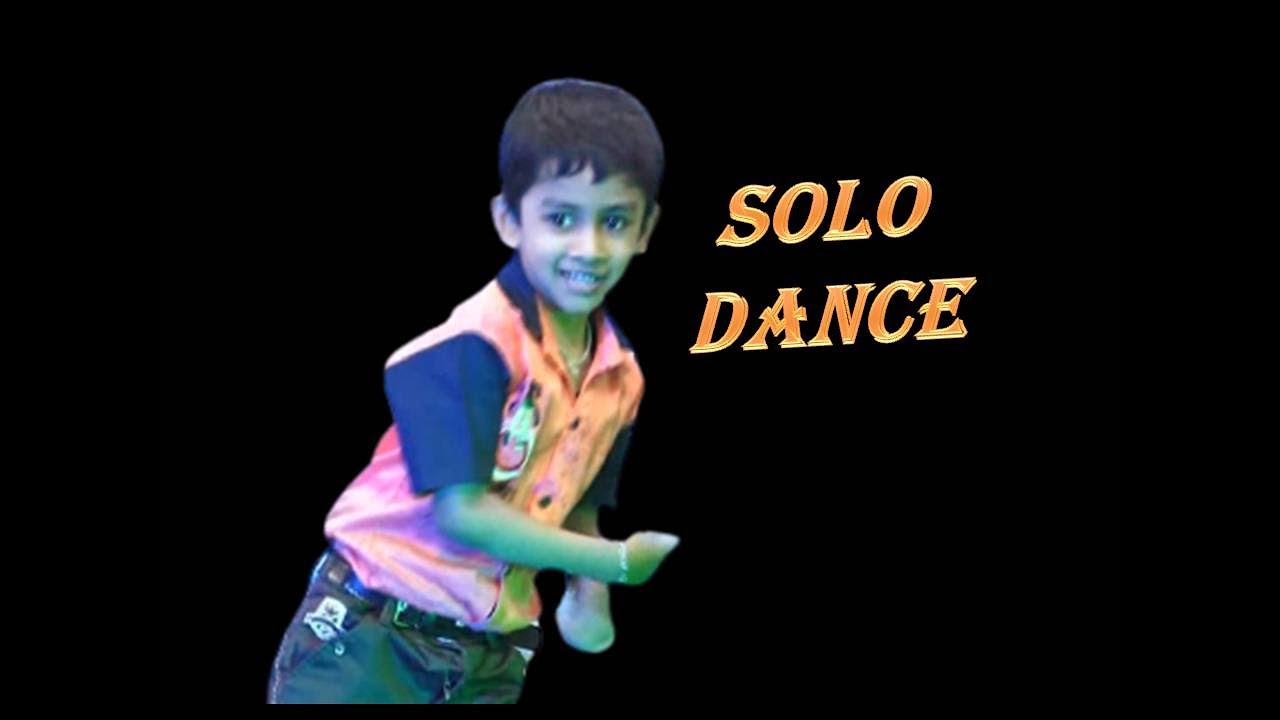 Solo Dance || You are my pumpkin song || Kids Dance 