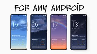 The Most Aesthetic Weather App Is Now Available For All Android screenshot 4