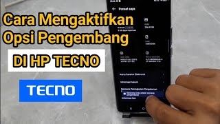 How to Enable Developer Options on Tecno Phones How to Enable Developer Options on Tecno Phones