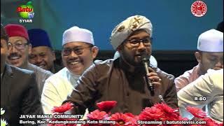 MAJELIS SHOLAWAT LIL HABIB JA'FAR BIN USTMAN AL JUFRI