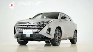 Changan Uni-Z Azərbaycanda Ən Çox Satılan Çin Maşını 0518244924