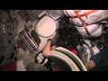 STS-134 Endevour - Soyuz Departure and EVA Preperations