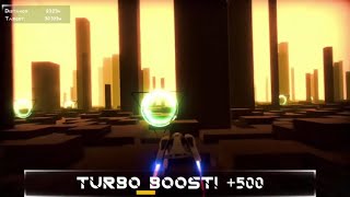 Infinity Racer - Extreme Race Trailer screenshot 4