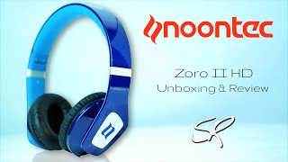Noontec Zoro II HD Unboxing \u0026 Review | The BEST Budget Audiophile  Headphones? | Raymond Strazdas - YouTube
