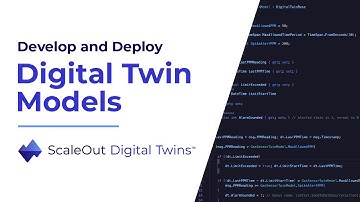 Develop and Deploy Digital Twin Models