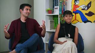 Native Narratives: Episode 12 - Tiny Artists, Big Insights