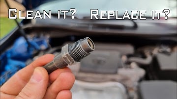 How to Remove and clean the PCV valve TOYOTA Camry 2015-2017/Toyota Camry PCV valve location ALIMECH