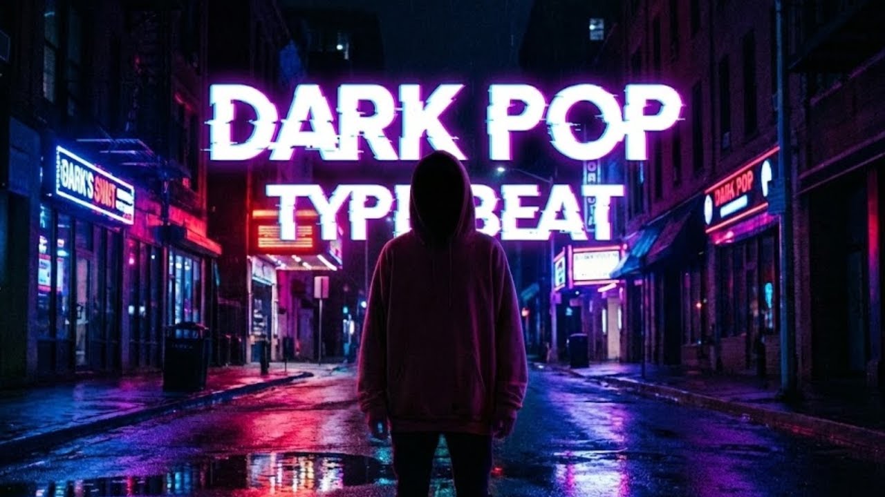 [FREE] Dark Alternative Pop Type Beat - "HUSH" | (Tate McRae x Billie Eilish Style)