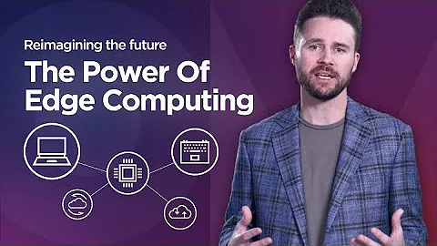 Reimagining the Future with Lenovo ThinkEdge: Unleashing the Power of Edge Computing