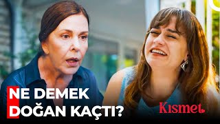 Doğan Ve Melikenin Olay Yaratan Kaçışı - Kısmet 6. Bölüm İlk Sahne