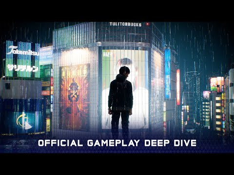 GhostWire: Tokyo: Gameplay Deep Dive Trailer