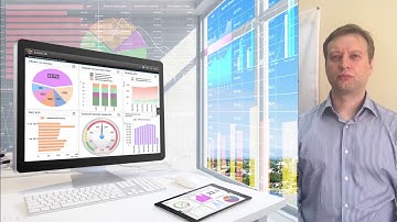 Luxms BI Overview (Partner Solution Powered by Greenplum Database)