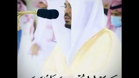 القارئ ياسر الدوسري | ارح سمعك.. تلاوة هادئة تريح القلب والعقل💙🎧