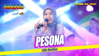 PESONA - Lilin Herlina OM. AURORA Live Tarik - Sidoarjo #ramayanaaudio