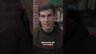 She Left Everything Behind to Found a Convent #shorts #inspiration #catholicfaith