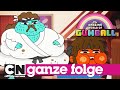 Gumball | Der Karateanzug   Der Kuss (Ganze Folge) | Cartoon Network