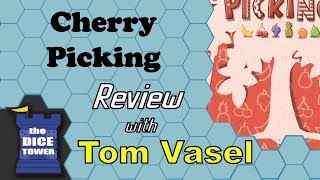 Cherry Picking Review - with Tom Vasel screenshot 3