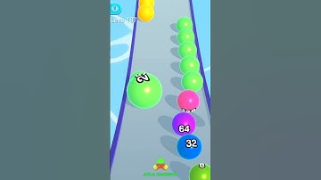 BallRun2048 Original #187 #shorts