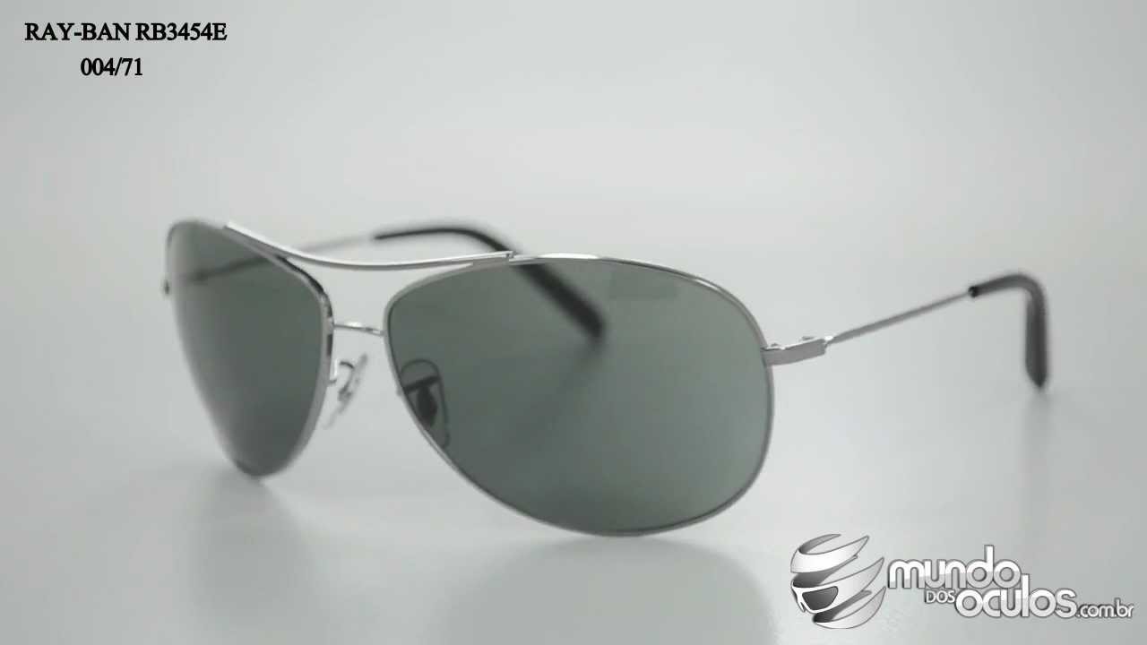 ray ban rb3454