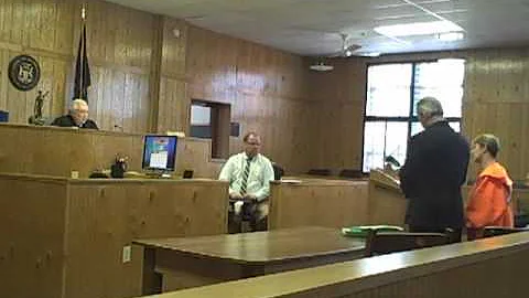 Patricia Nelson sentencing