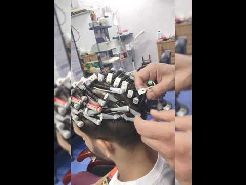 perm curly abdo casablanca 0504779421