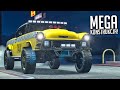 Need For Speed Payback - Pierwsza MEGA konstrukcja #22