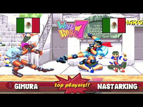 Waku Waku Online - YouTube