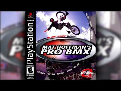 Mat Hoffman's Pro BMX OST: 16 Positive Contact