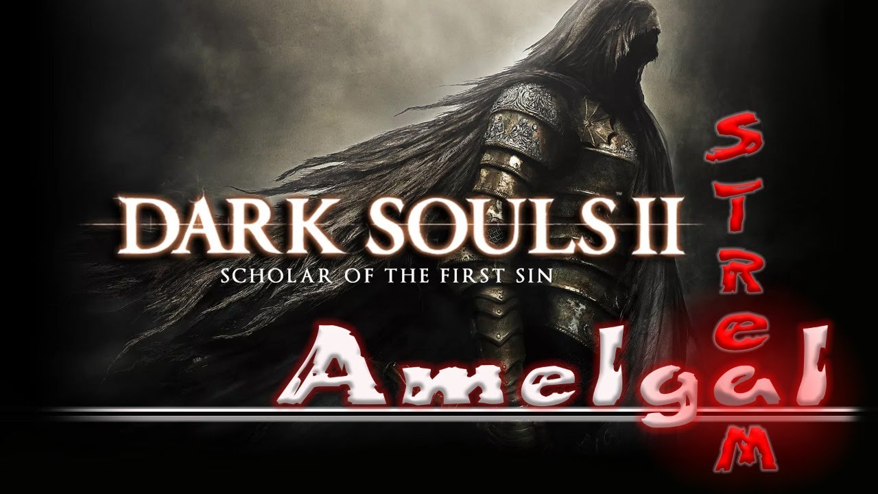 4 Великие души в Dark Souls 2. Великие души dark