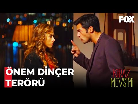 Önem, Ayaz'a ŞANTAJ Yaptı! - Kiraz Mevsimi 25. Bölüm