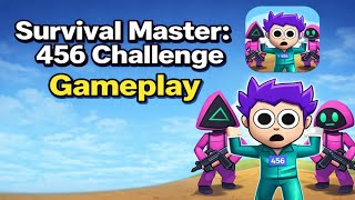 Survival Master 456 Challenge Gameplay - Conquer the Ultimate Survival Games screenshot 2