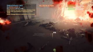M84-Flashbang kill on bf4