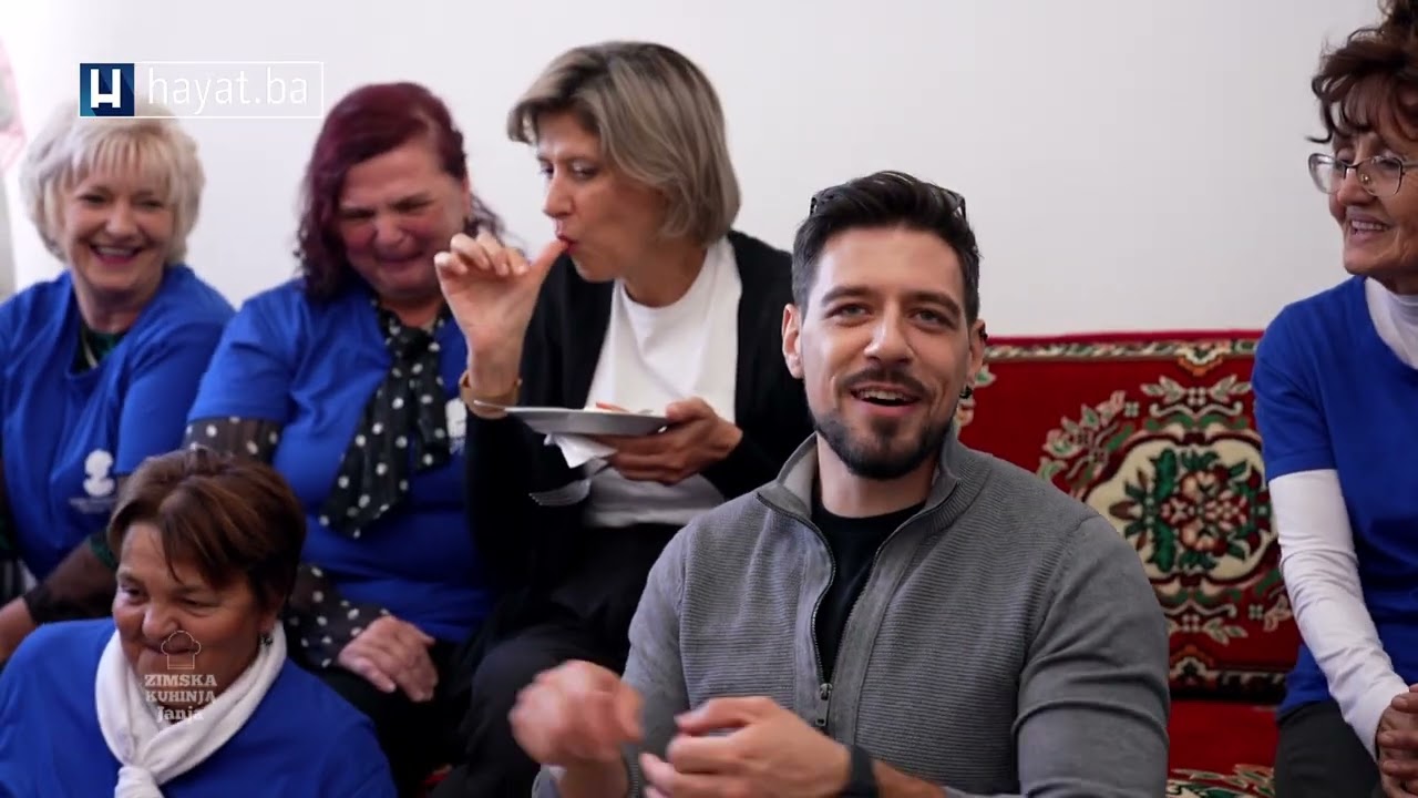 JESTE LI IKADA PROBALI 'HANUMIN PUPAK'? ŽENE IZ JANJE SU BAŠ IZNENADILE MIRANA SA BOGATOM TRPEZOM