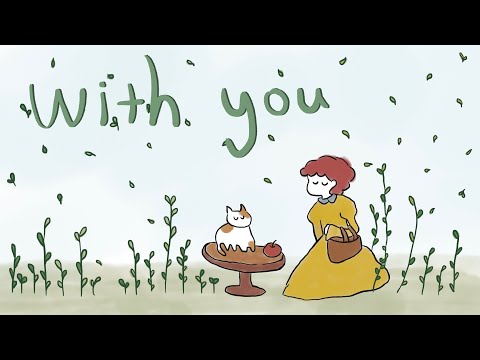 Daystar - With you / Playing the piano, imagining a cat interrupting.