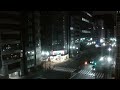 【神秘的な】東京都千代田区麹町ライブカメラ。Tokyo Shinjuku street Live camera. World cam.