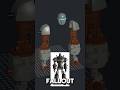 INSANE Digital 3D Lego App (Lego Fallout 3 Liberty Prime Pt.3) #lego #fallout