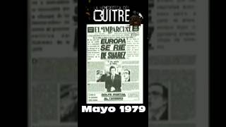 1979 - Juli Busquets (PSOE) denuncia línea de 'El Imparcial' de Julio Merino en el Congreso