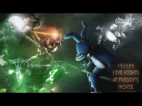 FNAF MOVIE || ARCANED || EP.2 “THE BOY SAVIOR”