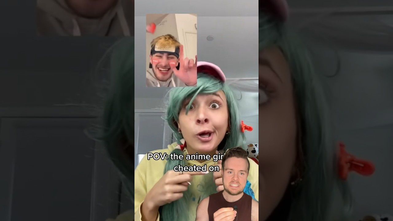 Попробуй не съежиться (аниме-версия) 😬 