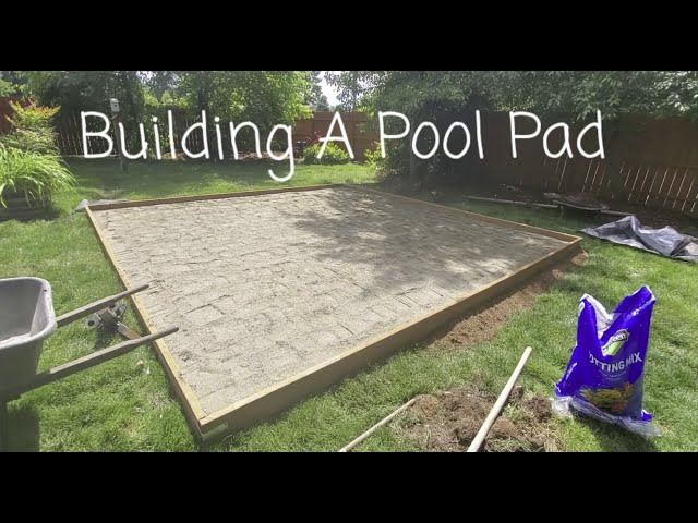 Rhino Pad® for 18' Round Swimming Pools 