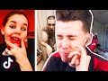 ХЕСУС СМОТРИТ: КРИНЖ ТИК ТОК COMPILATION #180​ - МЫШКА СОСИСКА